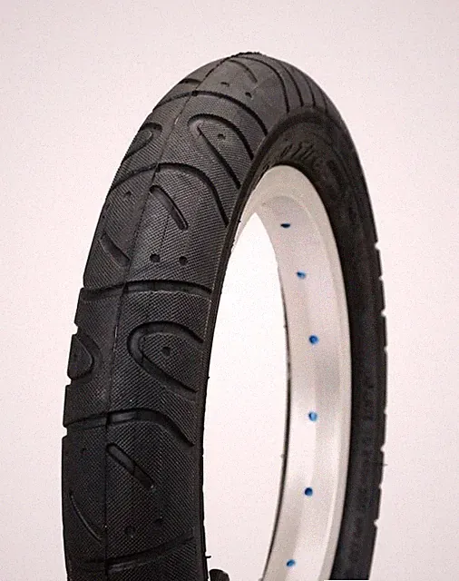12-1/2 x 2-1/4 suit Pram, kids BMX Bike or Balance Bicycle 12" Tyre Tire smooth