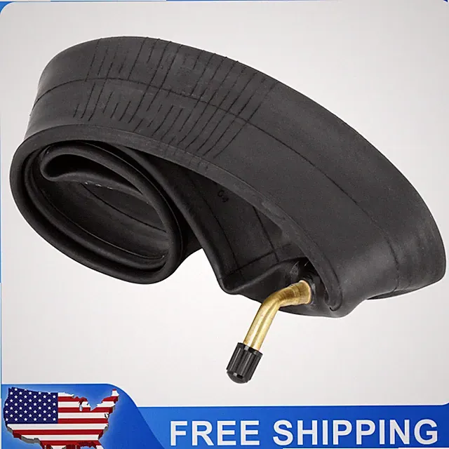12 Inch 12x2.125 Bike Inner Tube Bent US Type Valve Cycling Inner Tube 34mm new