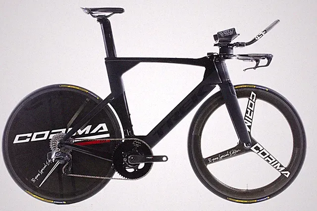 2024 Trek Speed Concept Rim, Size XL, Very Good - INV-94041