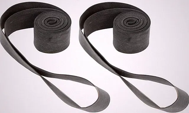 26" 20mm Kenda Rubber Rim Strips for 26" x 1.75 - 2.125 Bike Rims Two (2) Pack