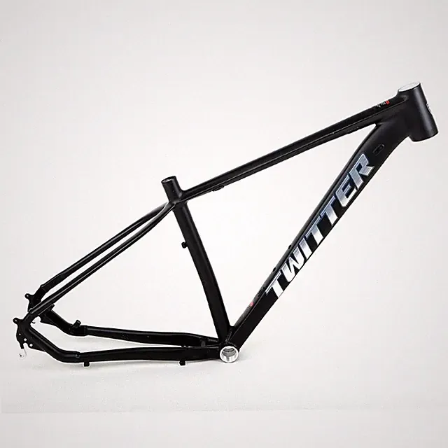 27.5/29" Mountain Bike Frames Quick Remove Thru Axle Disc Brake Bicycle Frame