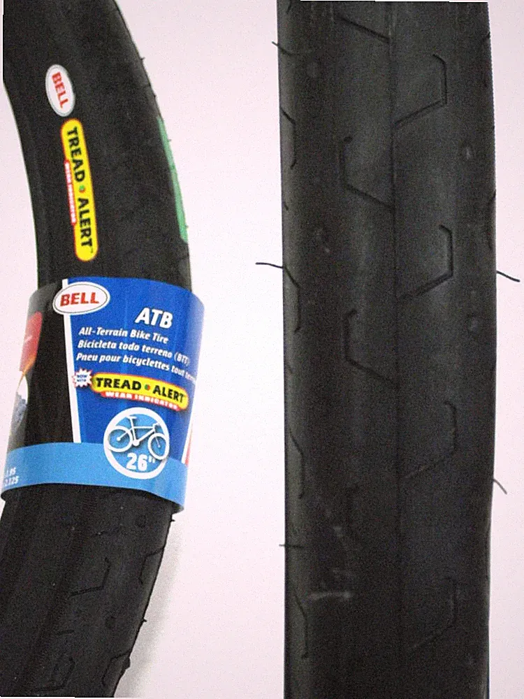 Bell Slick Bicycle Tire 26X1.90 Bike Shop Bundle of 12 Tires ONLY $5.83 EACH!