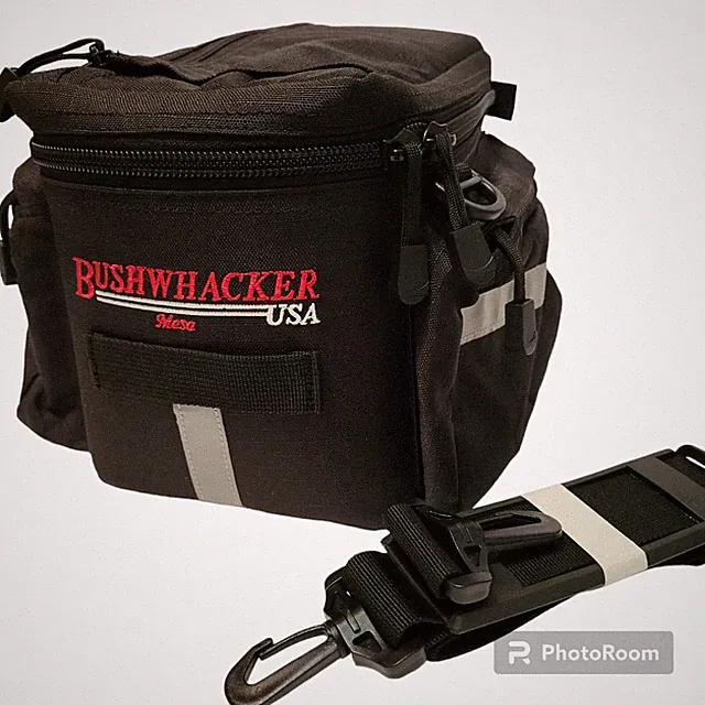 Bike Bicycle Cargo Bag Rear Rack Bushwhacker Mesa Trunk Pannier Cycling Gear
