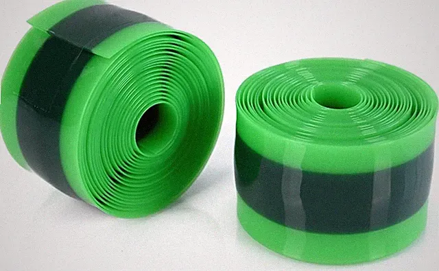 Bike Tire Liner, Inner Tube Bicycle Flat Protector Compatible 1 Pair (2 pck)