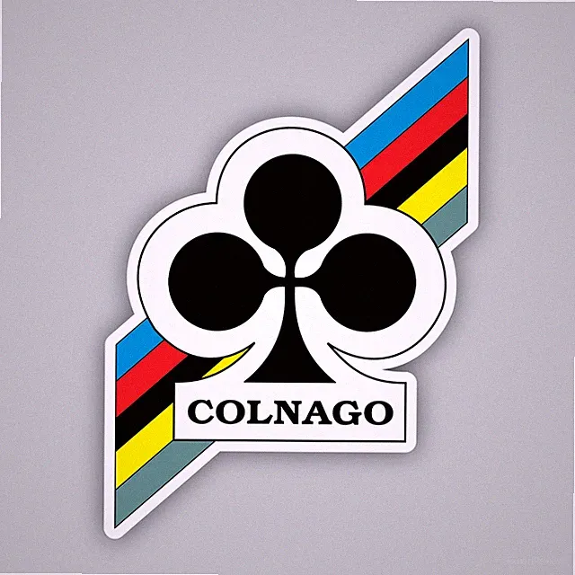 Colnago Bikes Vinyl Sticker/Decal - Bicycles - Race - Gravel - Cyclocross - Road
