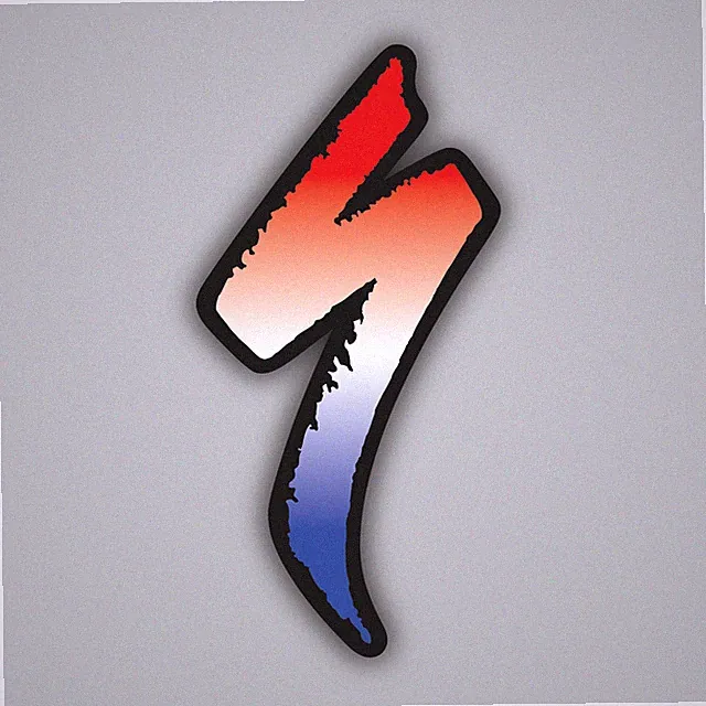 Specialized Bikes Vinyl Sticker/Decal - Bicycles - MTB - Gravel - USA - Road